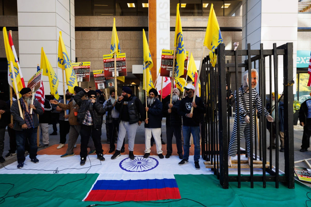 For Sikh activists, Canada’s claims of Indian government intimidation campaign validates what they have long been saying