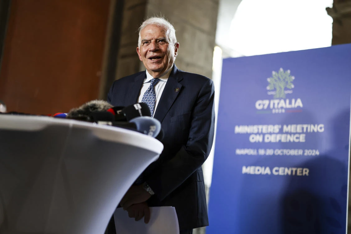 EU chief diplomat calls for ceasefire in Middle East after Sinwar’s death