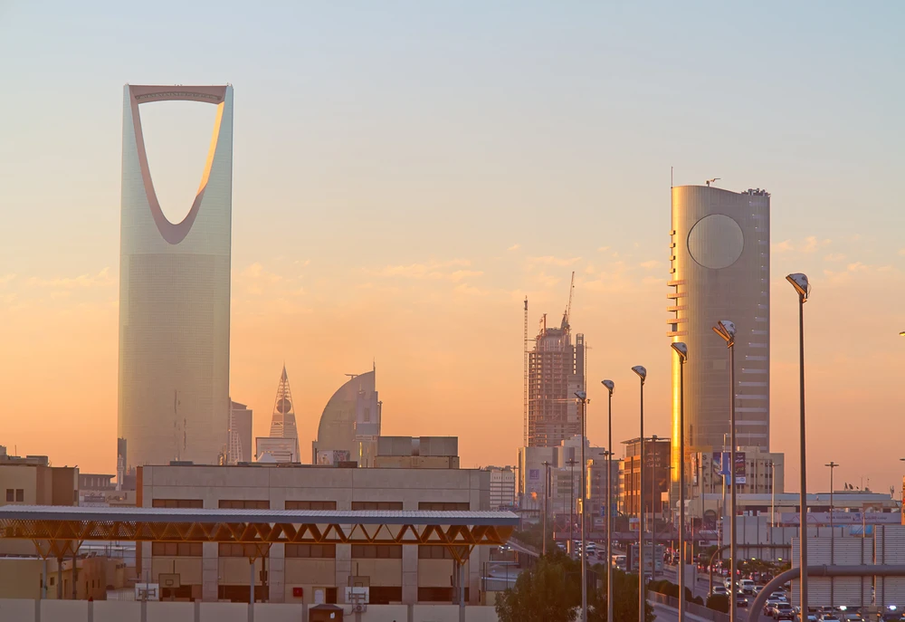 Saudi Arabia has intensified its privatization and diversification initiatives, making its market increasingly attractive. Shutterstock