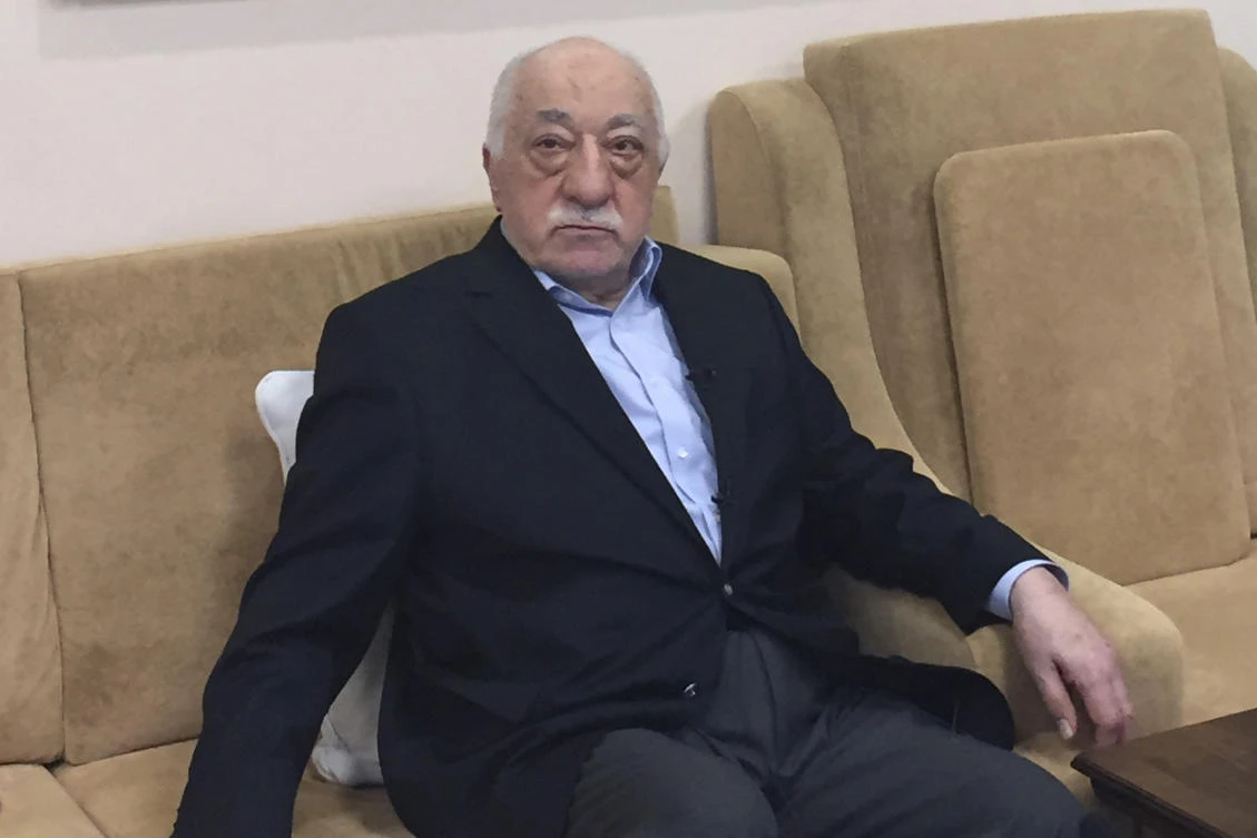 Turkish cleric and opponent to the Erdogan regime Fethullah Gulen. (AFP)