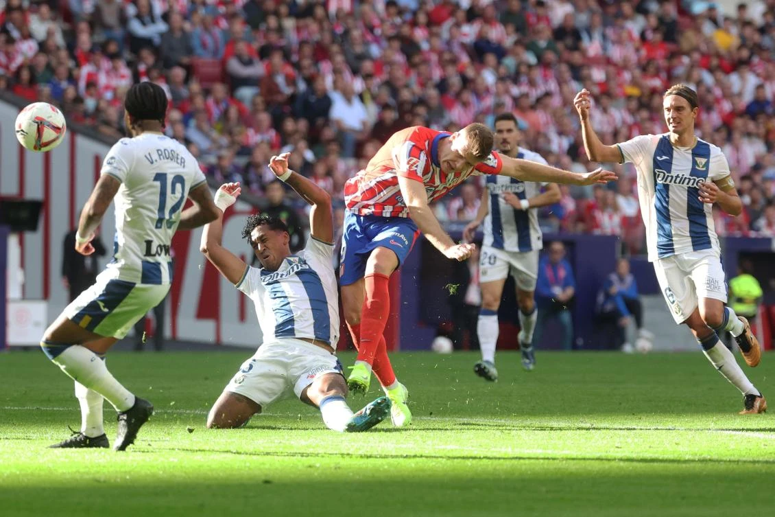 Atletico trying to raise awareness of fans with disabilities in Champions League game
