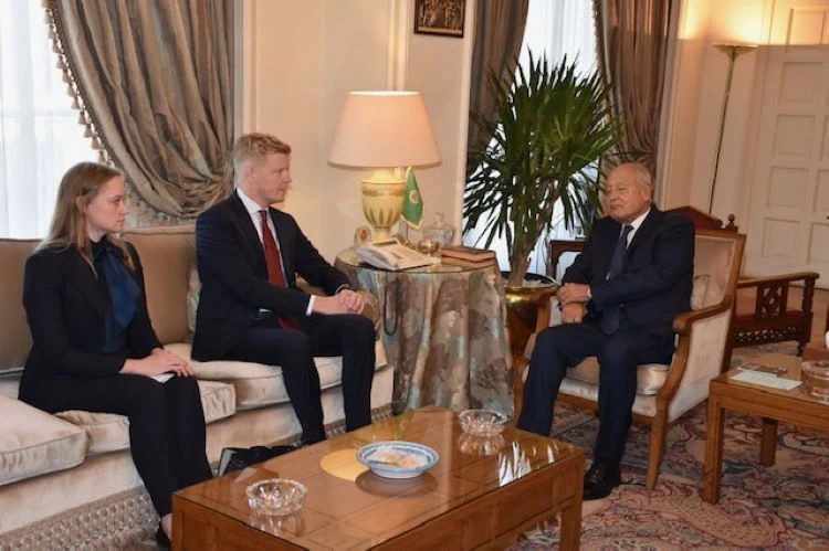 UN envoy urges Houthis to free abducted aid workers, civil society members