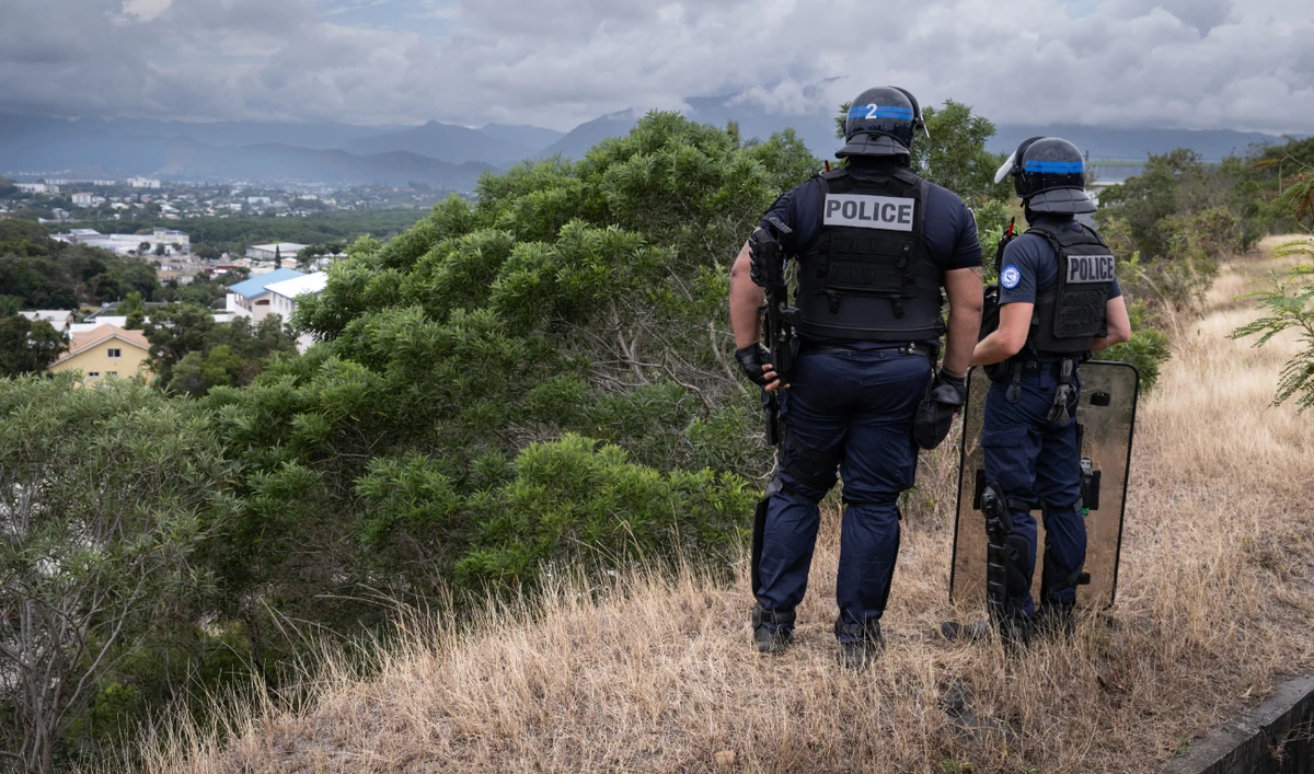UN group questions France over racial profiling