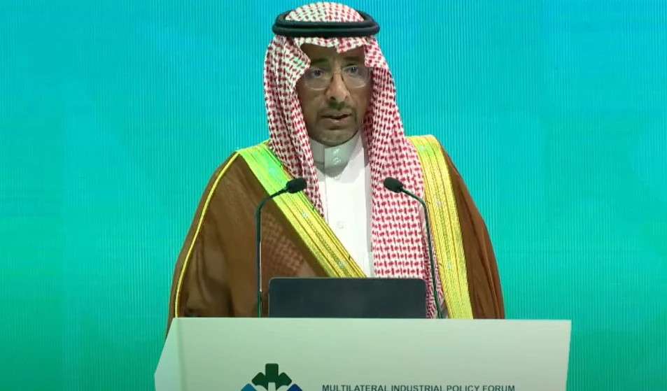 ‘Increasingly challenging’ to form global industrial partnerships, warns top Saudi minister