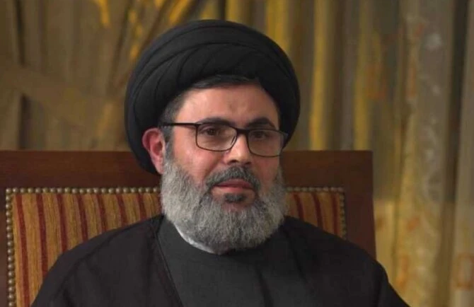 Hashem Safieddine, the top Hezbollah official widely expected to succeed slain secretary general Hassan Nasrallah, was killed in an Israeli attack, the group said Wednesday. (X/File)