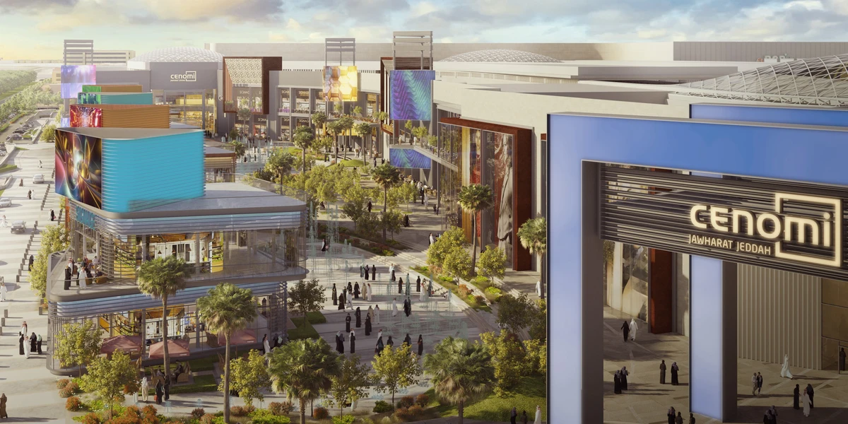 Construction powers forward at Cenomi’s Jawharat Jeddah