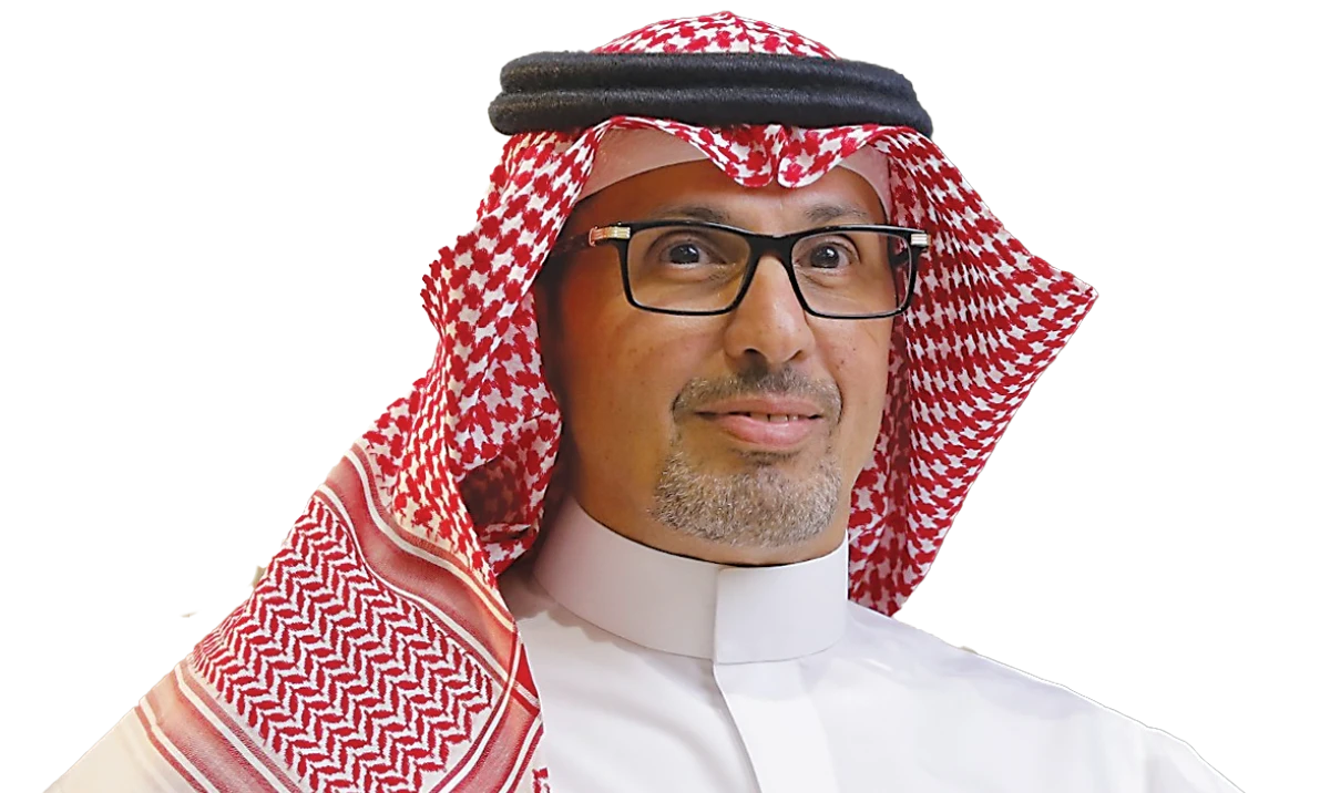 Fahad Mubarak Al-Guthami, CEO of American Express Saudi Arabia
