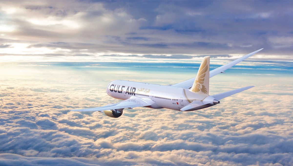 The non-stop service from Bahrain will operate daily on a Boeing 787-9 Dreamliner, featuring the world-renowned Falcon Gold class. Flights start by October end.