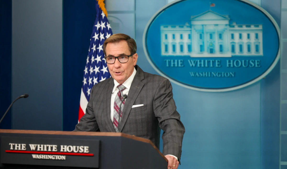 “We assess that between early to mid-October, North Korea moved at least 3,000 soldiers into eastern Russia,” US National Security Council spokesman John Kirby told journalists. (AFP)
