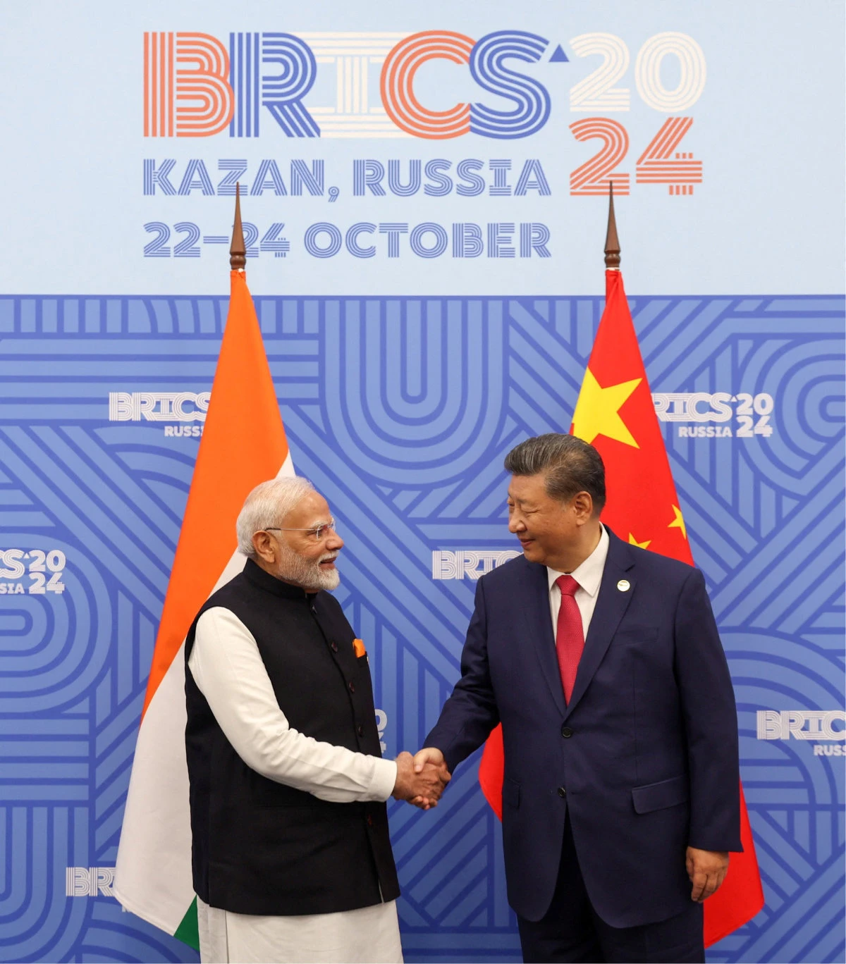 Modi and Xi agree to resolve differences, boost India-China ties