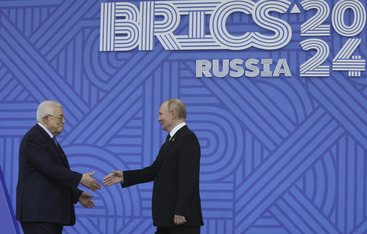 Hamas wants Russia to push Palestinian president toward unity government for post-war Gaza