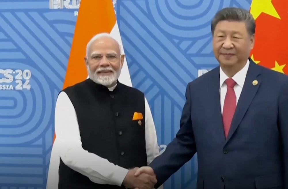 What led to Modi-Xi handshake and thaw in India-China ties