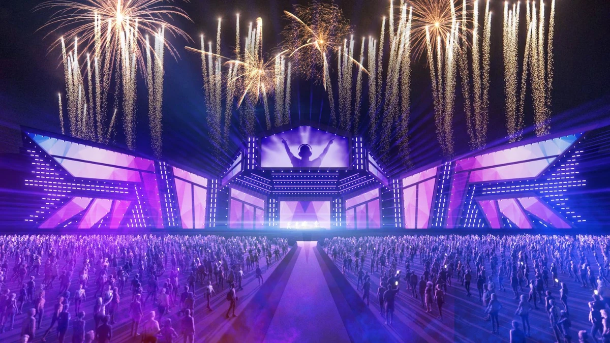 Setting the stage for Soundstorm: Alex Reardon of Silent House on designing the region’s biggest music festival