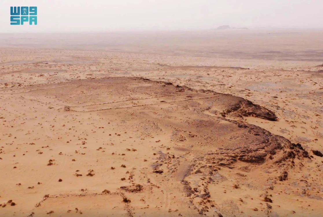 Saudi Arabia to expand studies of ancient mustatil stone structures