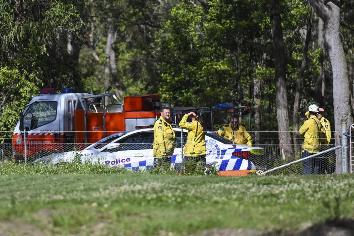 3 dead after light planes collided in Australia