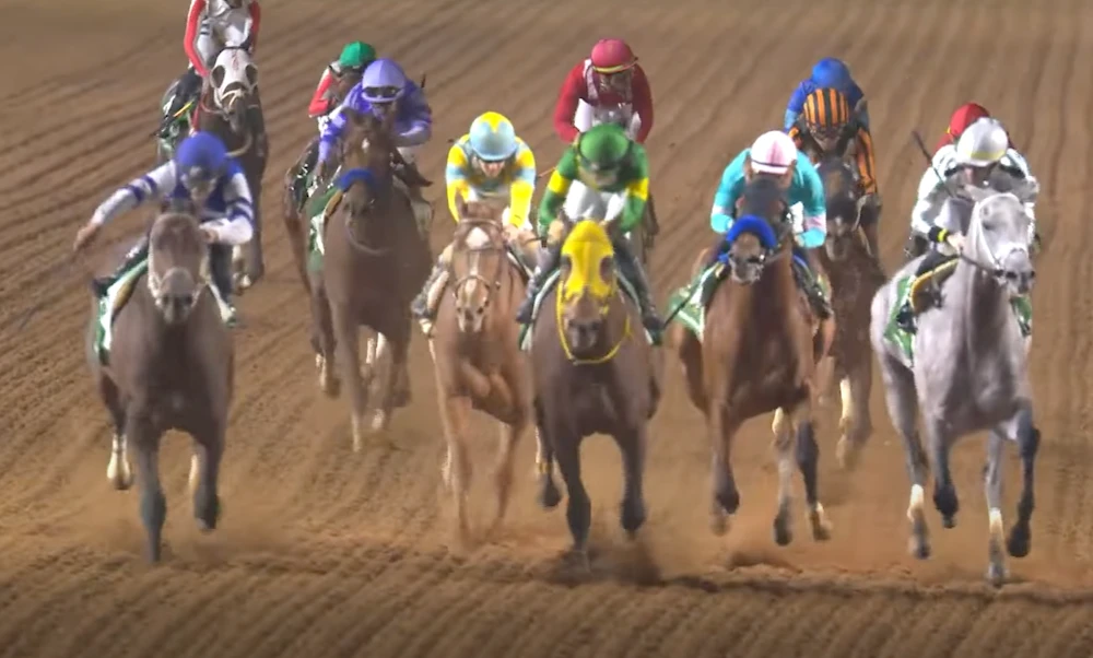 The upcoming 2025 Saudi Cup Festival will see notable upgrades to its race lineup alongside substantial increases in prize money. (Screenshot/JCSA)