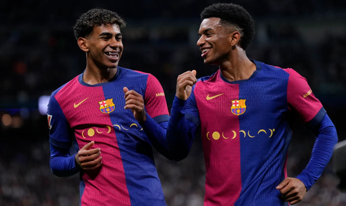 Real Madrid condemn racist abuse of Barca players in Clasico