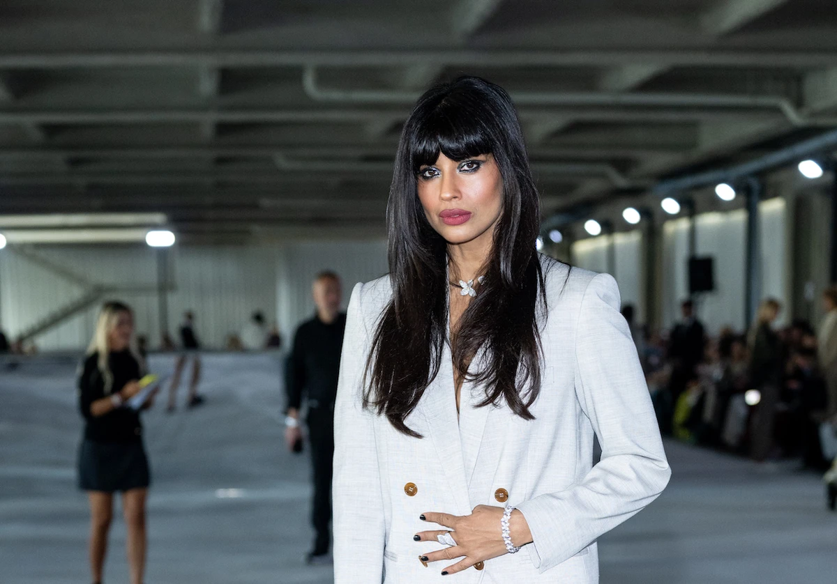 Actress Jameela Jamil to star in new TV series