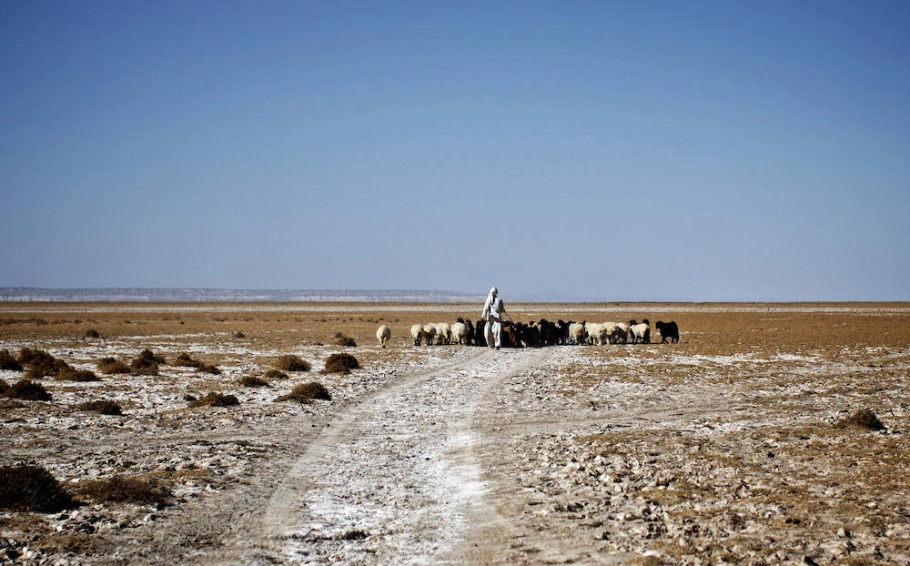 Sistan-Baluchistan, which straddles the border with Afghanistan and Pakistan, has long been a flashpoint for cross-border attacks by separatists and Sunni extremists. (AFP file photo)