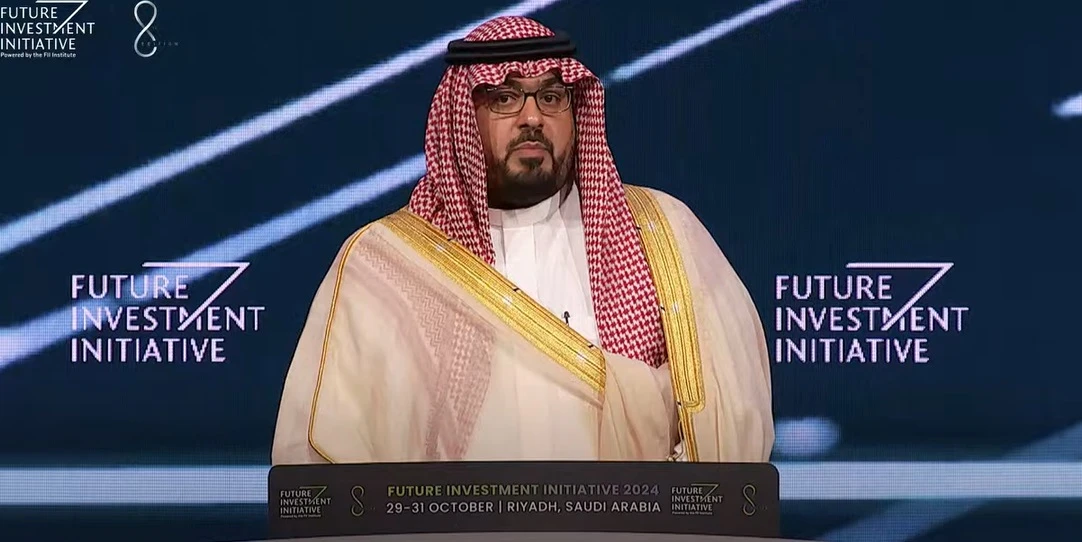Saudi economy minister highlights multiple factors reshaping investment landscape at FII8