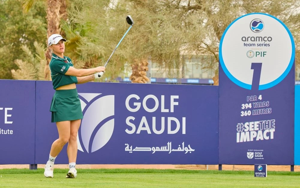 Hull, Babnik and Sobron lead Aramco Team Series Riyadh