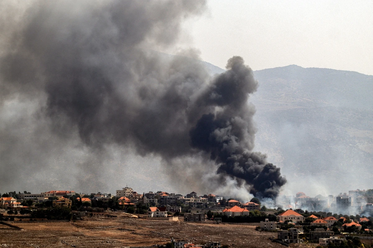The Israeli search for a definitive long-term military solution remains the main hurdle to meaningful political solutions (AFP)
