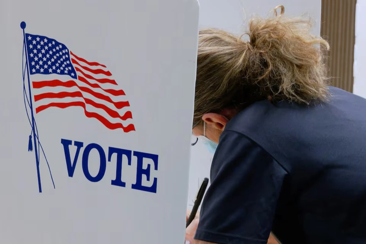 As we move closer to the elections, the geopolitical landscape will play a pivotal role in shaping voter sentiment (Reuters)