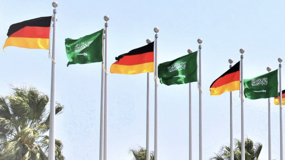 German Unity Day and 70th anniversary of diplomatic relations with Saudi Arabia centers on unity and partnership.
