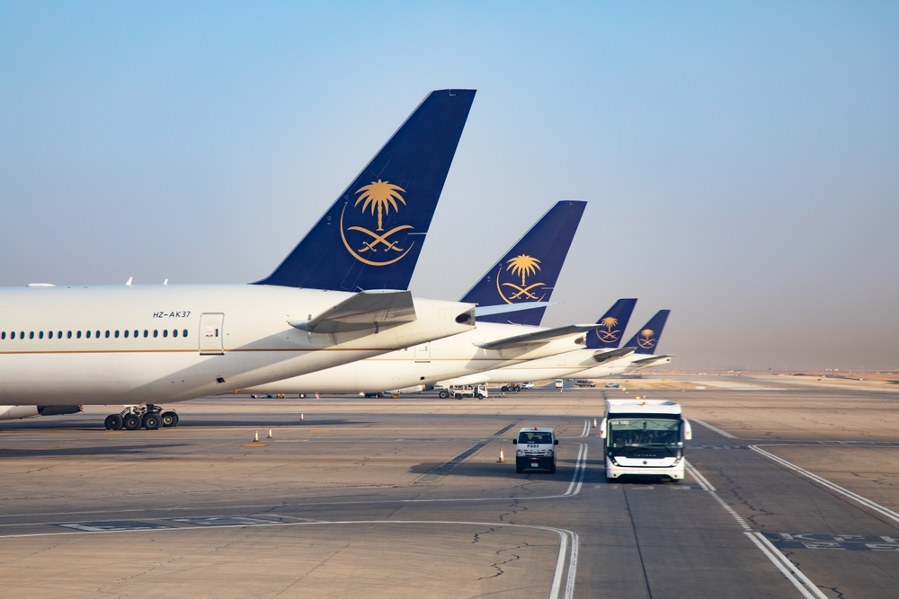 Saudi Arabia: A key regional hub for aviation