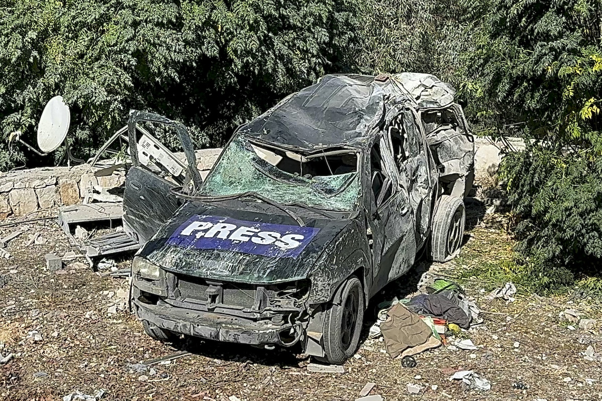‘Polarization of journalism’ rising amid Israel attacking, killing media workers