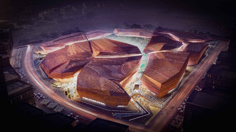Saudi Arabia showcases FIFA World Cup bid at AFC conference in Seoul