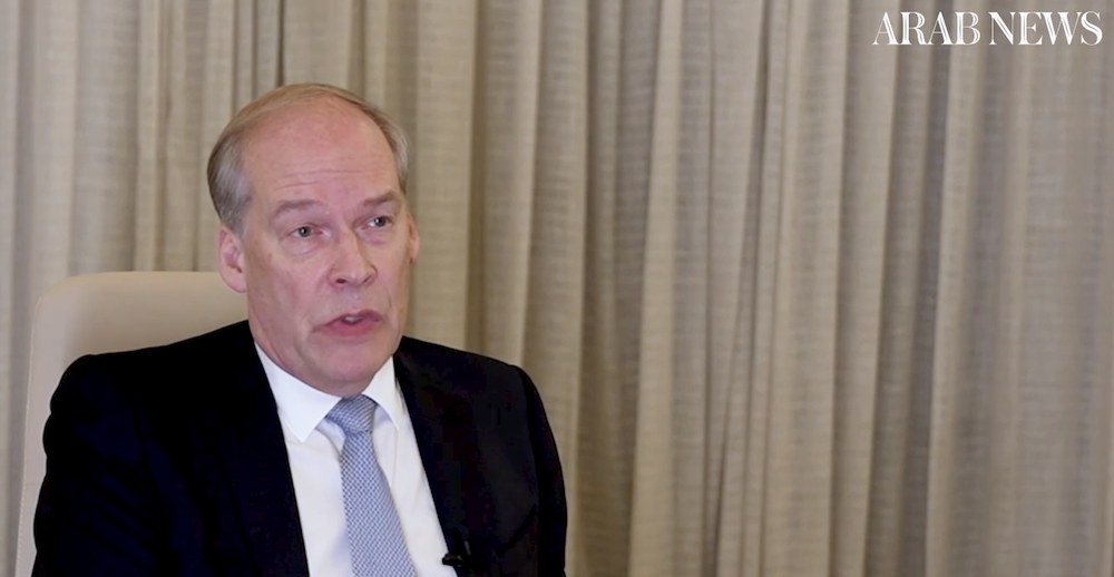 Finland’s under-secretary of state says ‘more can be done’ to boost economic cooperation