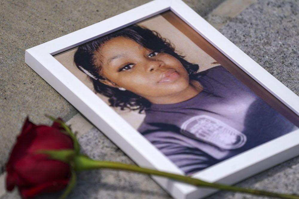 The deaths of Breonna Taylor, above, and George Floyd became the focus of a wave of mass protests in the US and beyond against racial injustice and police brutality. (AFP file photo)