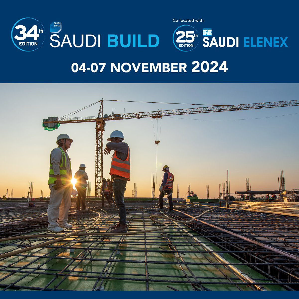 Riyadh to host 34th Saudi Build Exhibition