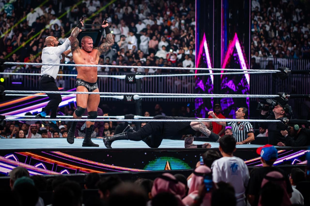 Cody Rhodes and Liv Morgan take titles at WWE Riyadh Season event