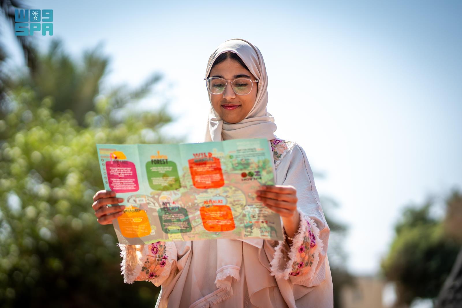 From crocodiles to kangaroos — Riyadh Zoo thrills visitors