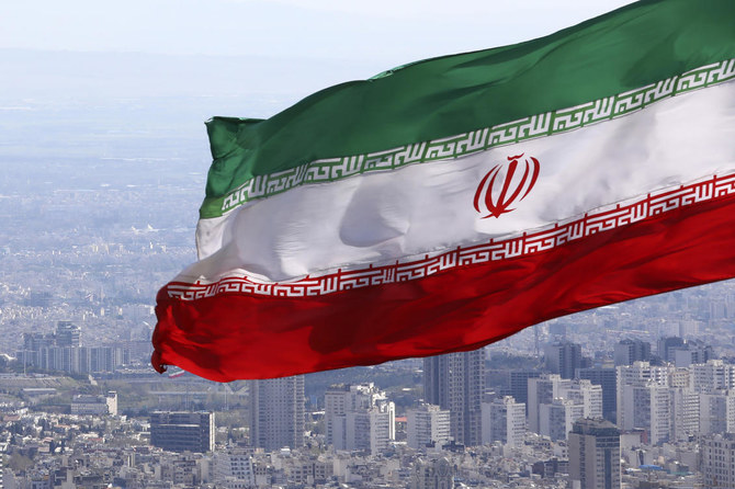 The once sizeable Jewish community in Shiite Muslim-dominated Iran has dwindled since the 1979 Islamic Revolution but remains the largest in the Middle East outside Israel. (File/AFP)