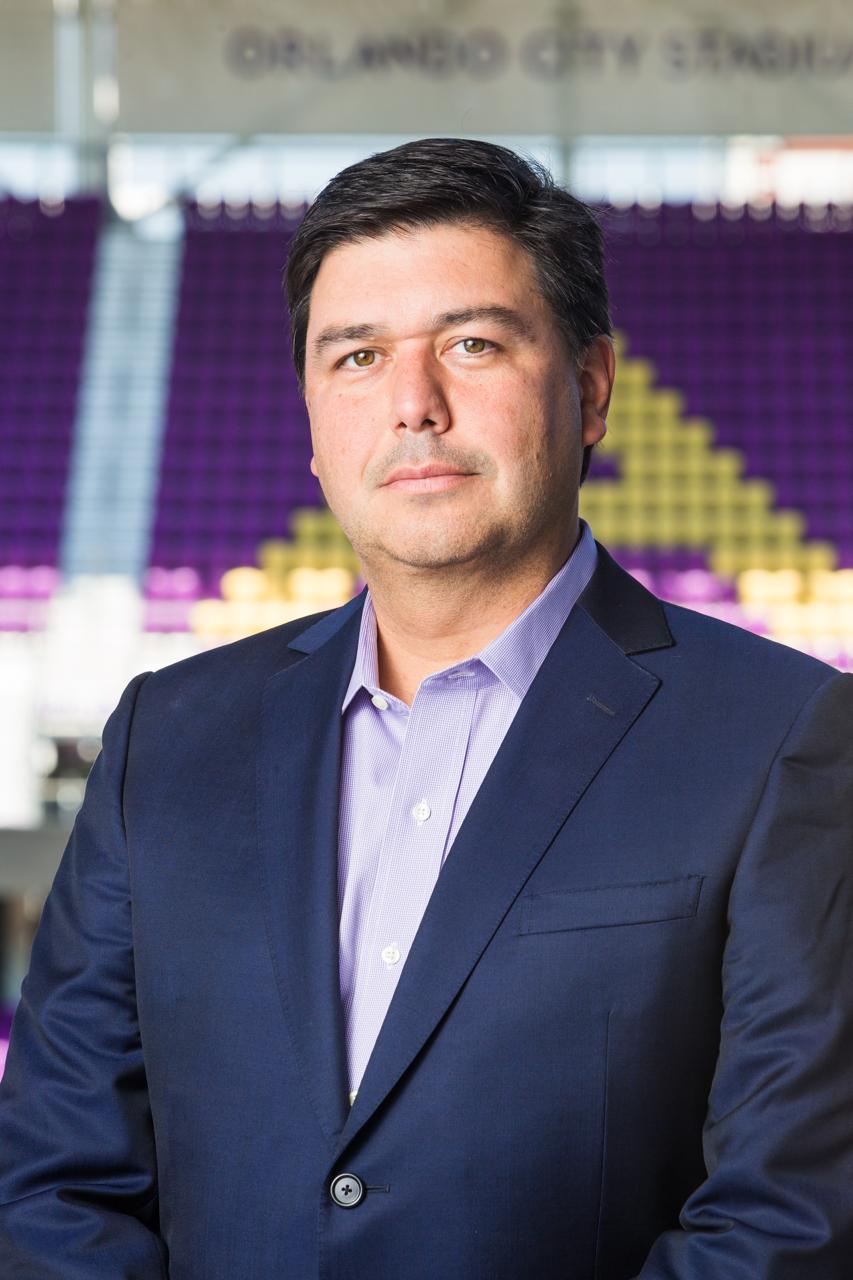 NEOM Sports Club has appointed Alex Leitao as their new CEO, the club said on Monday. (Supplied)