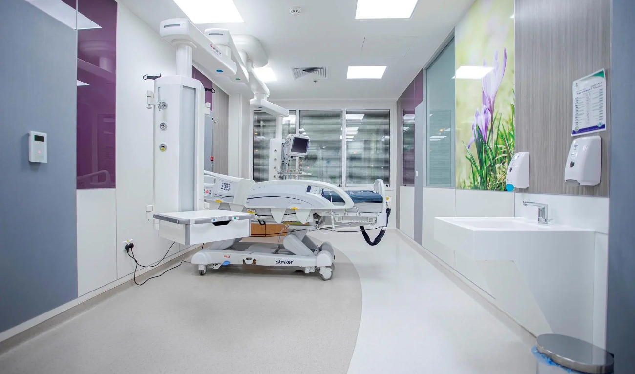 The campaign “A Vibrant, Healthy Nation” introduces a modern healthcare model, offering integrated, individual-centered services aligned with Vision 2030’s goal of fostering a healthy society. (SPA/File)