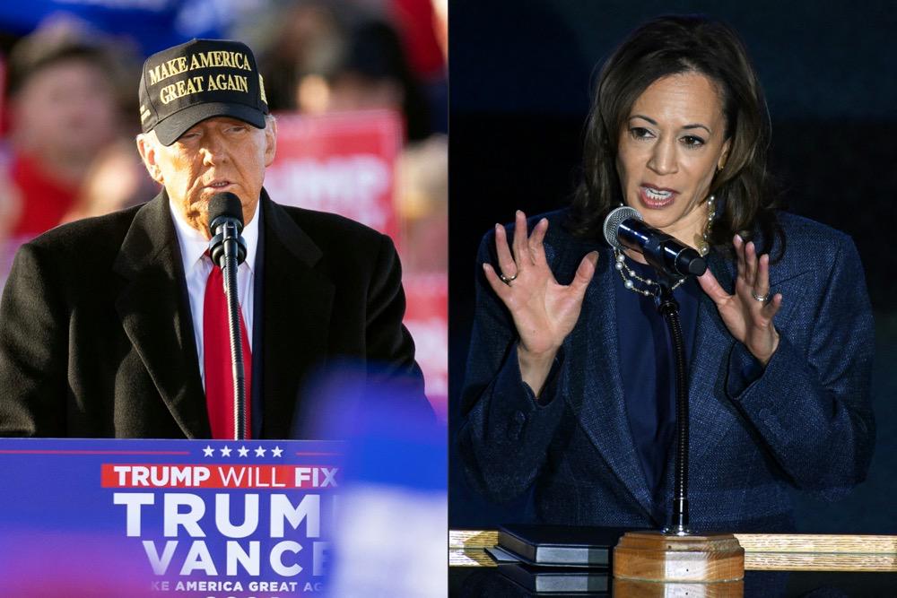 Arab America decides as Trump and Harris remain tied in final stretch of election race