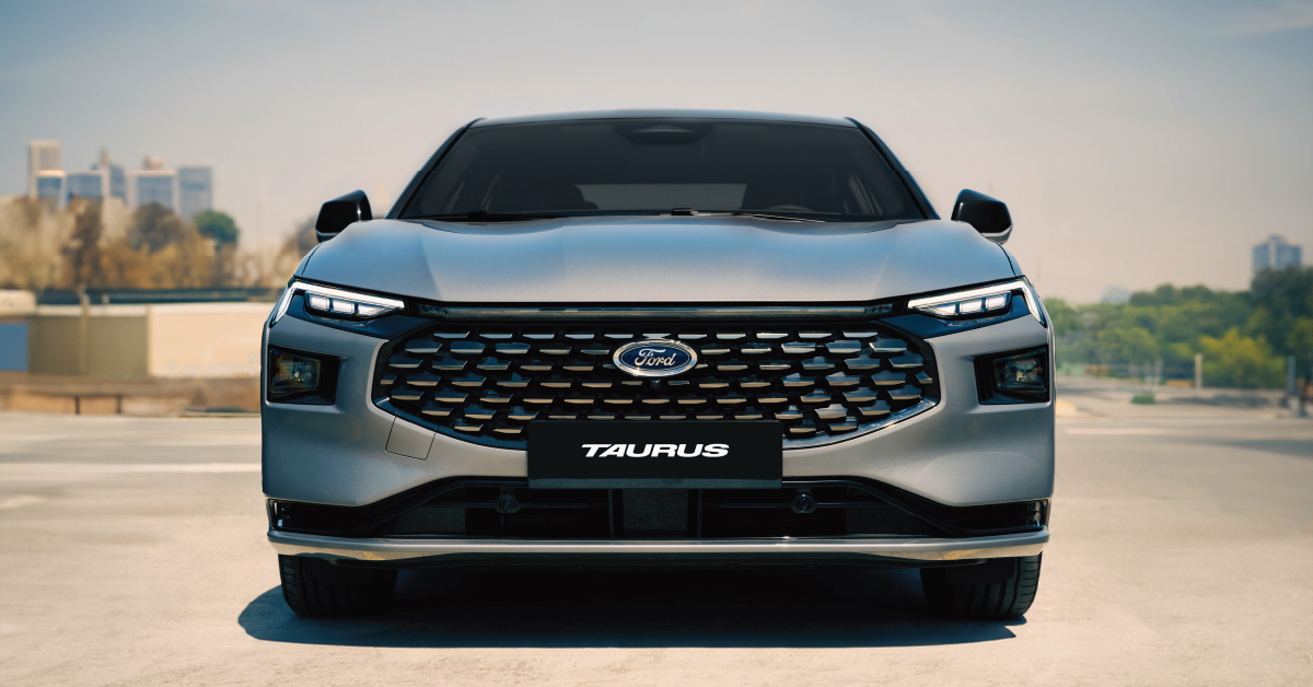 Ford launches 2025 Taurus Hybrid in Middle East