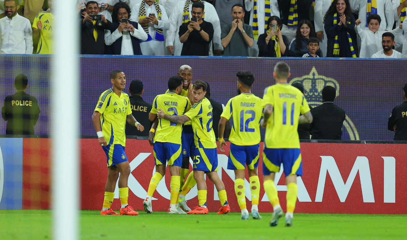 Al-Nassr’s 5-star show blows Al-Ain away