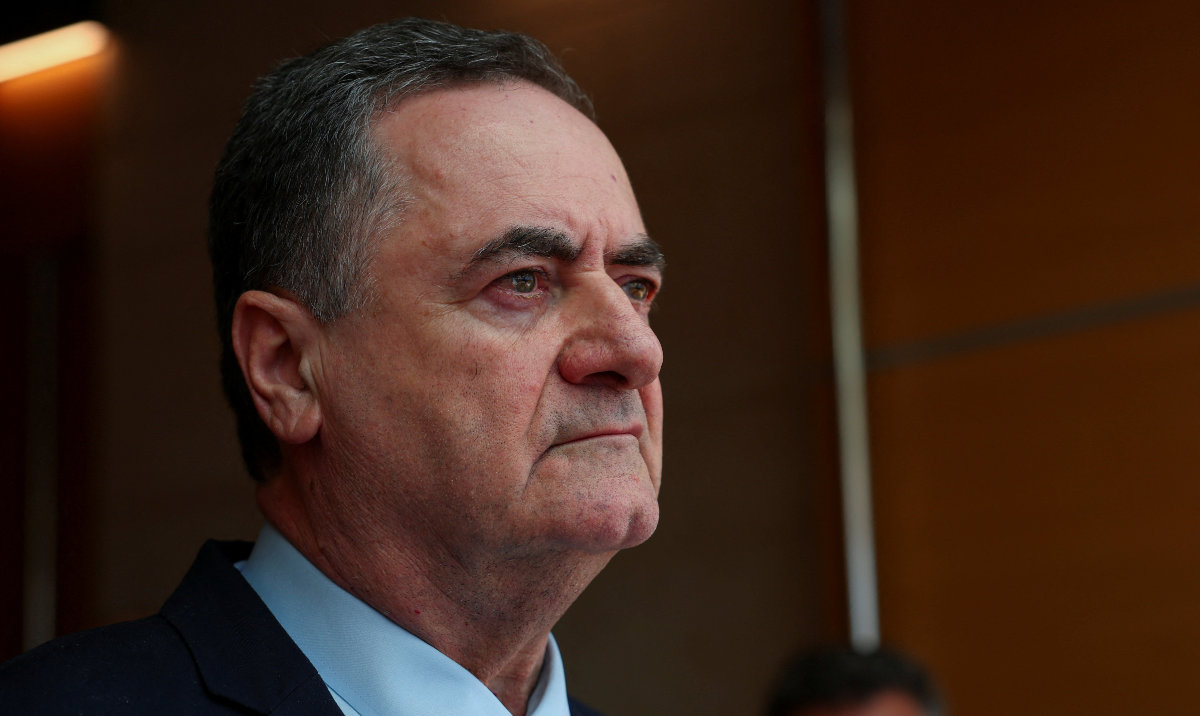 Israel’s new Defense Minister Israel Katz, known for his abrasive style, is a long-time ally and loyalist of Prime Minister Benjamin Netanyahu. (Reuters)