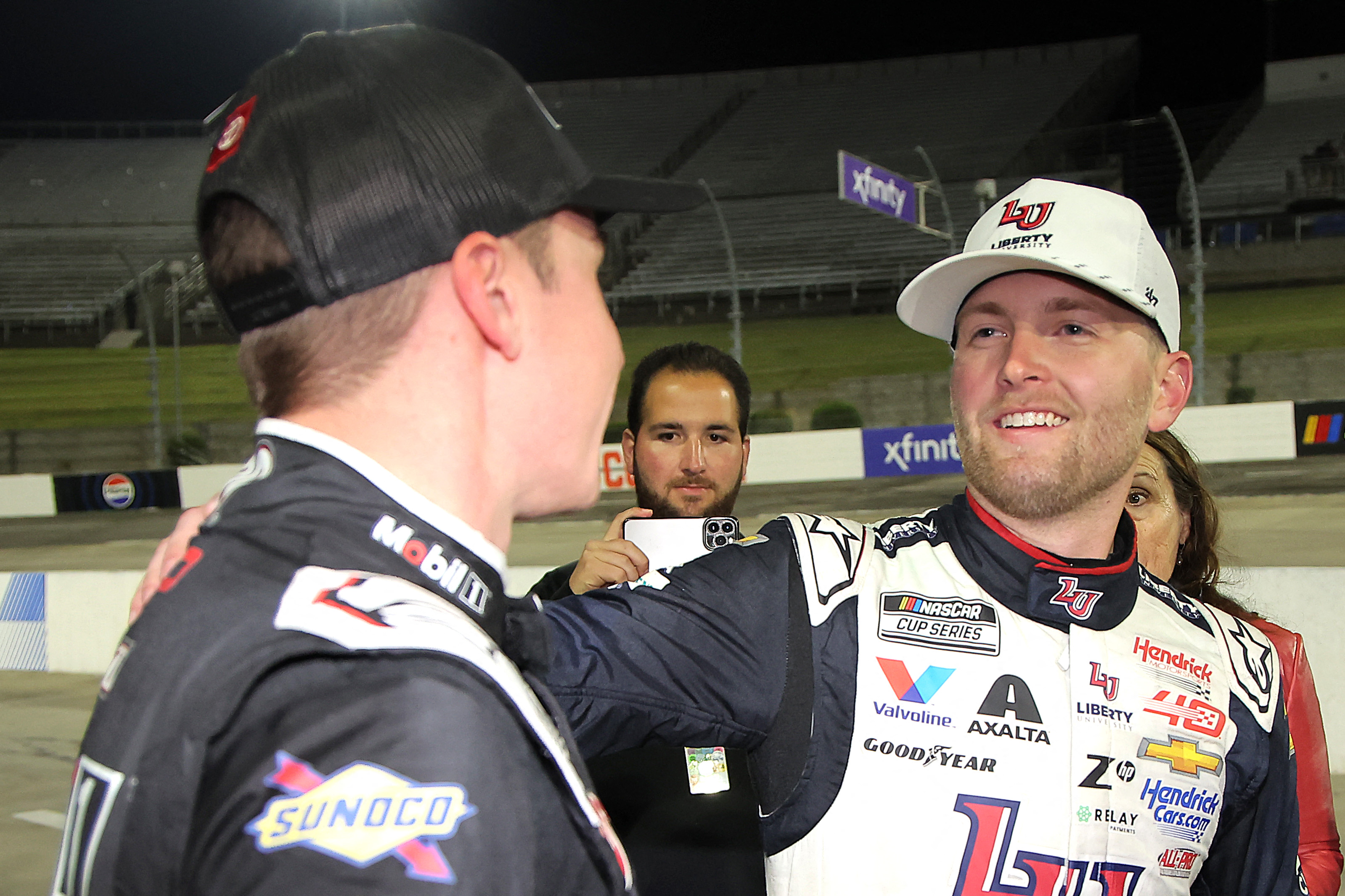 NASCAR levies $600,000 in fines and suspends 9 team members for race manipulation ahead of finale