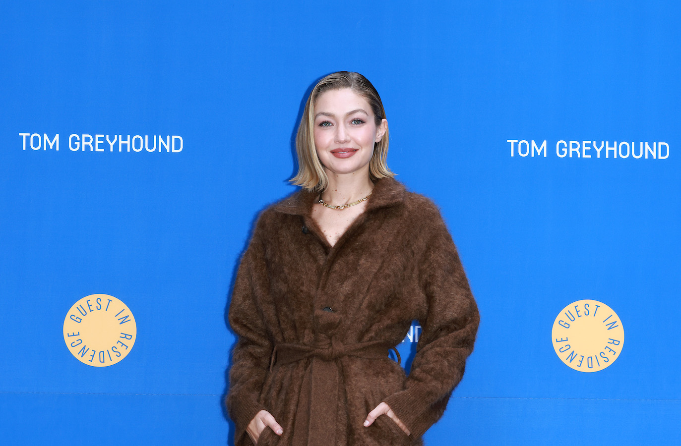 Gigi, Bella Hadid make a stylish splash in Seoul and Dubai for fashion and jewelry launches