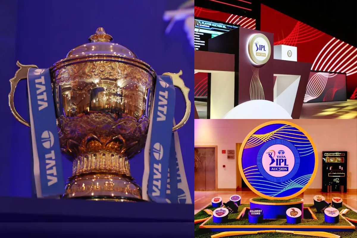Jeddah to host Tata IPL 2025 mega auction on November 24-25. (File photo)