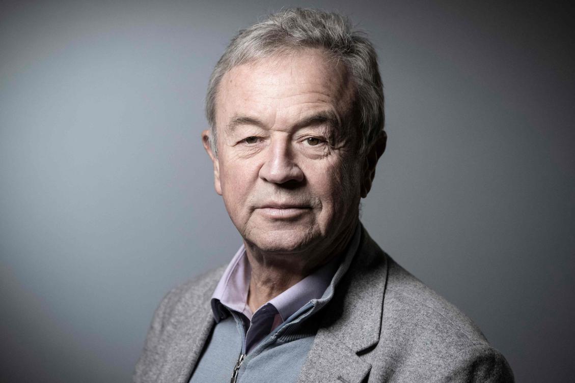 This year’s Prix Goncourt winner and his French publisher Gallimard — a regular participant — are among those who won’t be welcomed at the Algiers International Book Fair. (AFP)