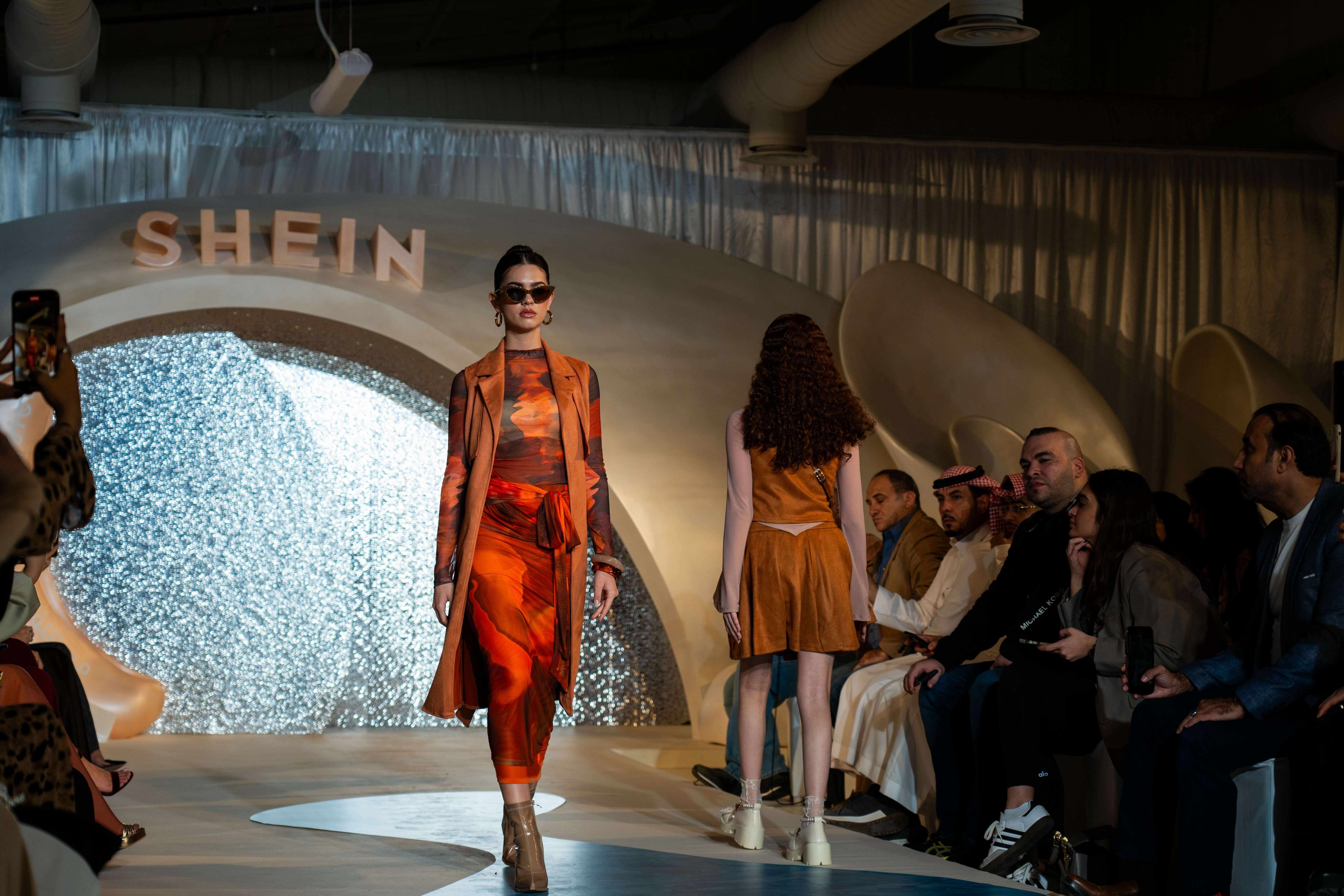 Shein unveiled its latest Fall/Winter 2024 collections to an audience of eager fashion enthusiasts.