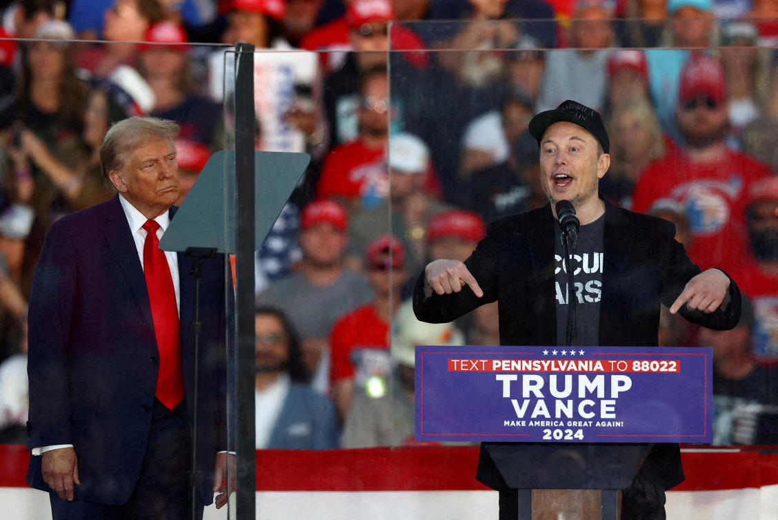 A-listers fail to win Harris votes as Trump lauds famous ‘bros’