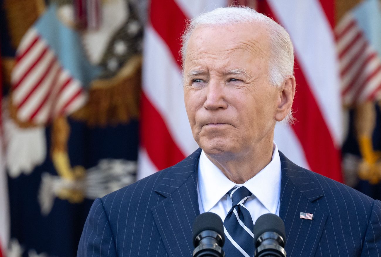 Biden guarantees a ‘peaceful transfer of power,’ House control hangs in the balance
